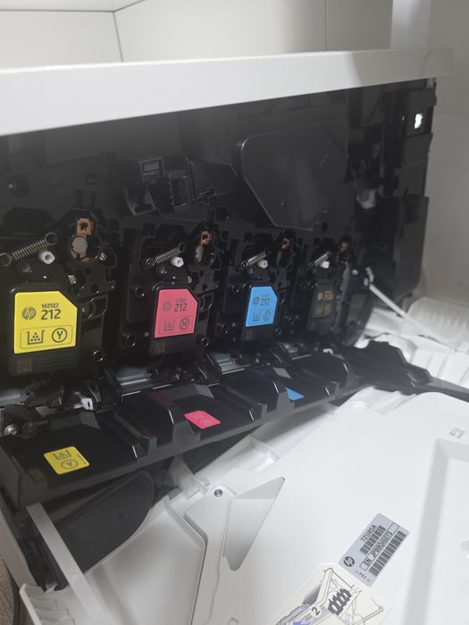 Imprimanta hp   HP  MFP M578