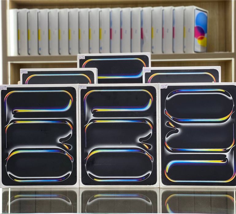 Ipad pro 11 M4 NASIYA SAVDO