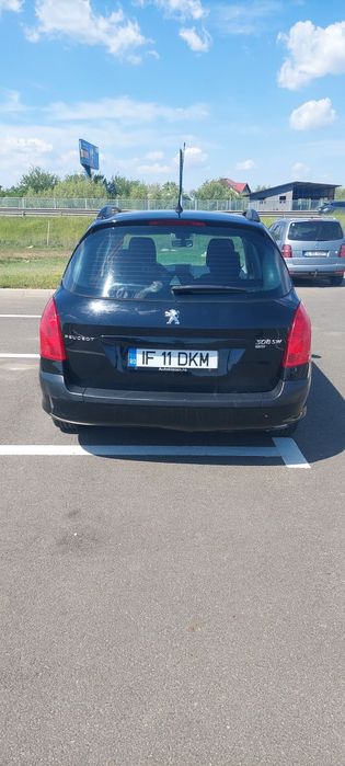 Peugeot 308 Break 2012 ITP valabil 2026 Iulie-Negociabil