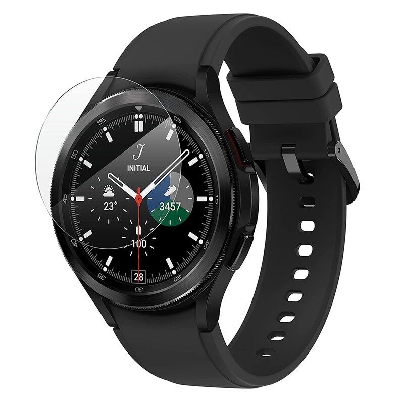 Folie de sticla pentru Samsung Smartwatch 4 sau Smartwatch-uri de 44mm