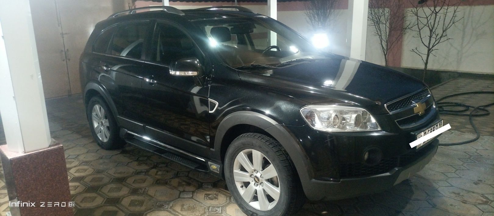 Chevrolet Captiva 1