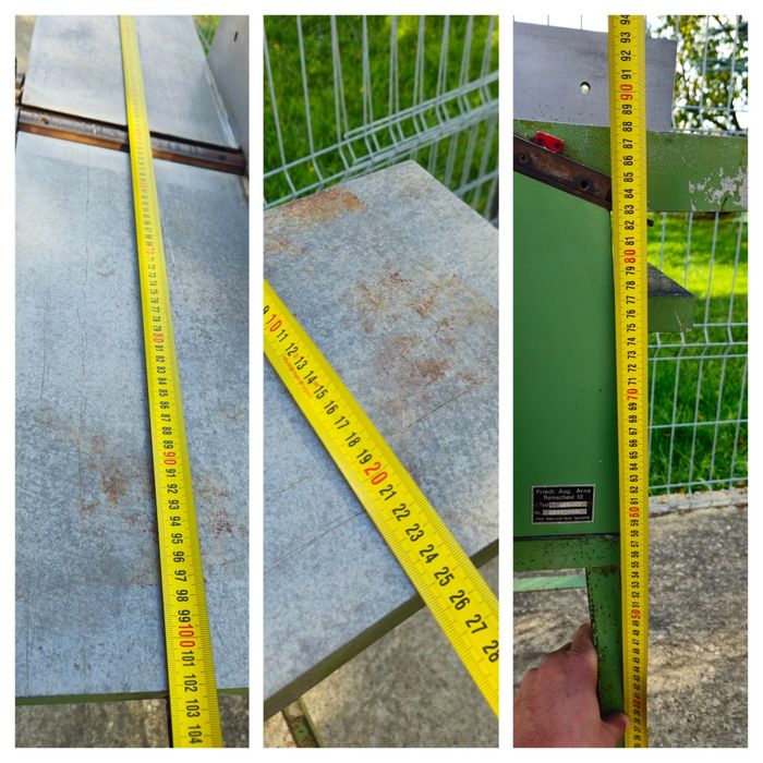 Abric / grosime Flottjet import Germania