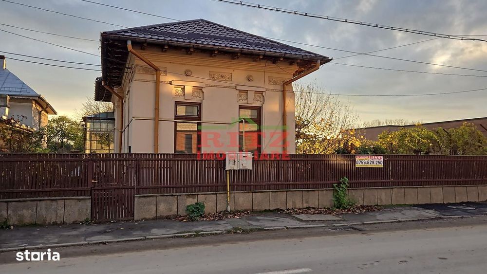 Nou! Casa D+M, langa parc, ideala diverse activitati!