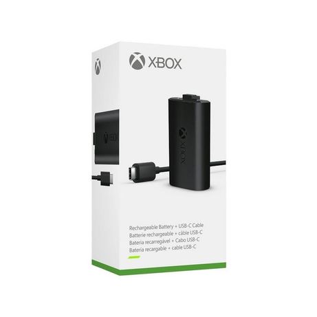 Xbox Series charge kit - оригинал аккумулятор со шнуром 2.74 метра