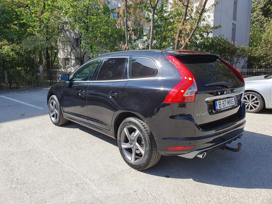 Volvo XC 60 RDesign 2,4. D5 AWD motor si cutie originale Suedia