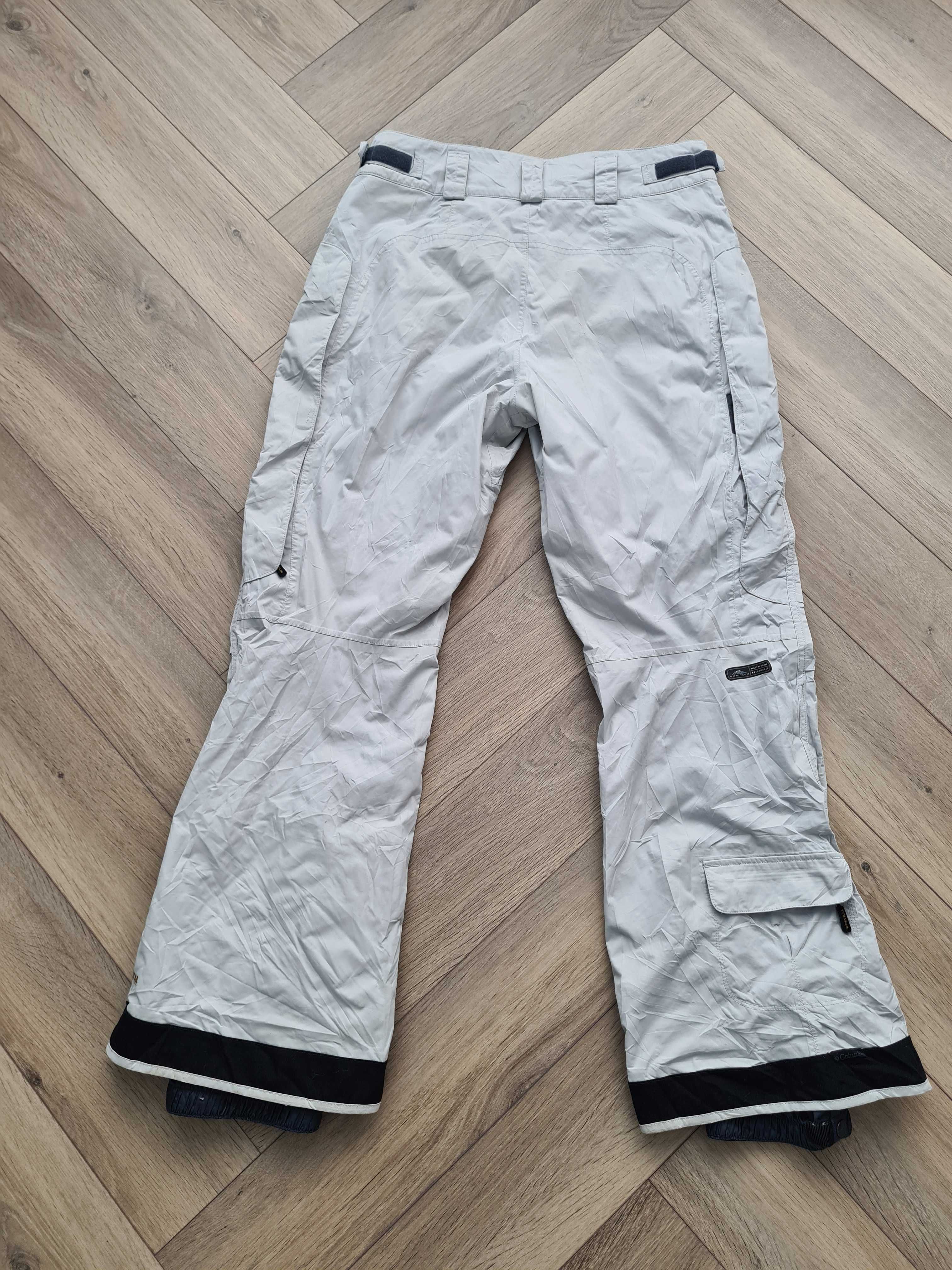 Pantaloni ski schi snowboard Columbia Titanium