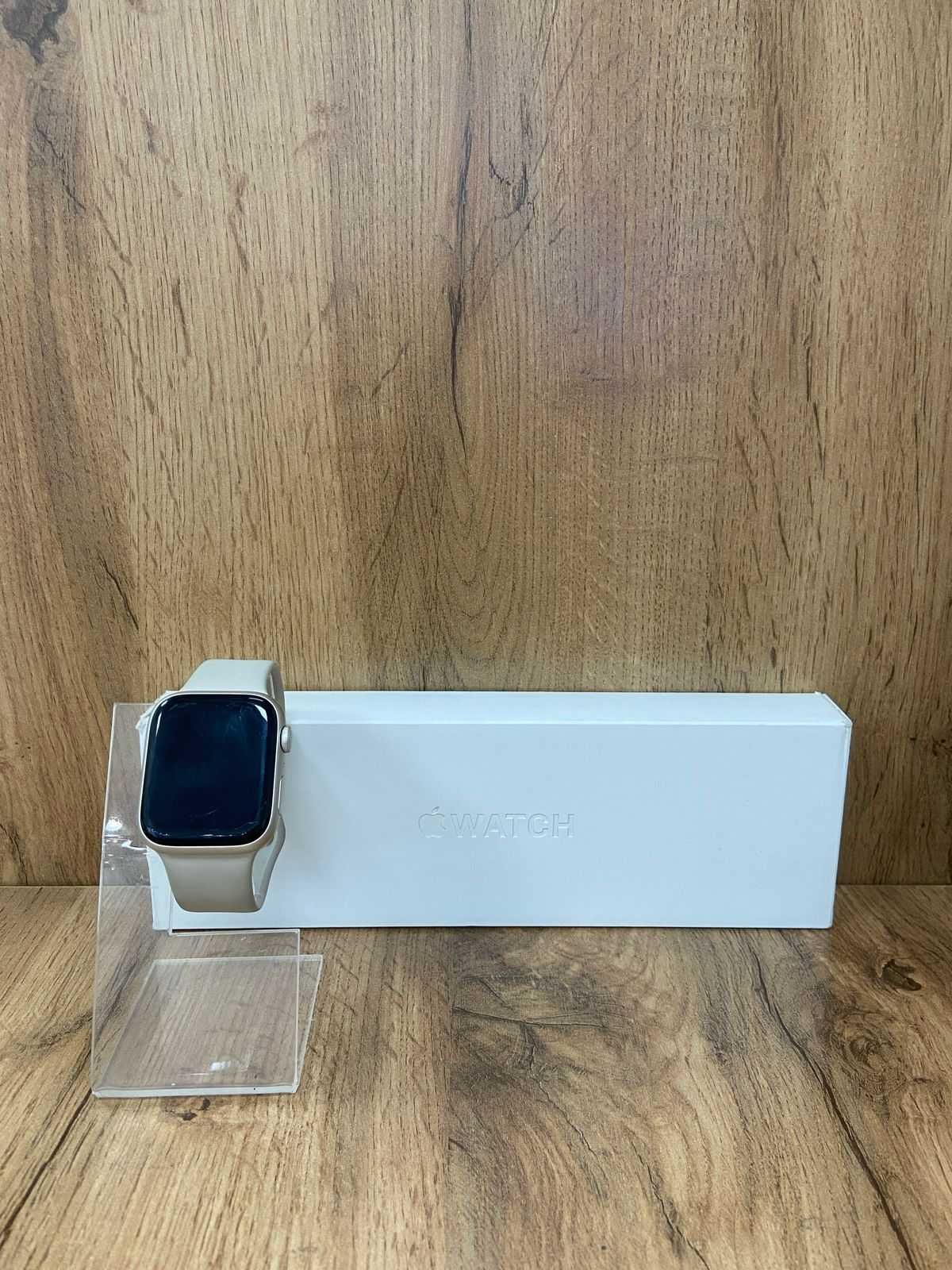 Смарт-часы Apple Watch Series 9, 45 мм