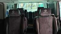 Продам 2 капитанских сидений VW T5