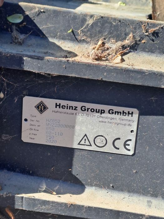 Picon si excavator 20t .. 30 tone