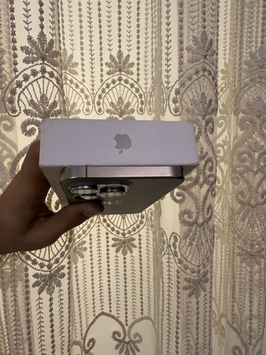 Iphone 15 pro max 256gb