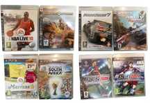 Игри за Плейстейшън 3, PS3, PlayStation 3 / FIFA, PES, NBA, Rally