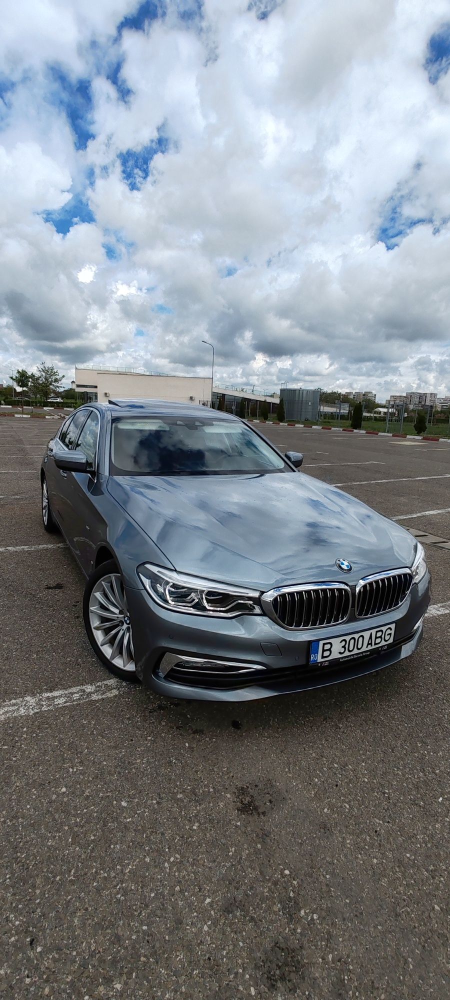 BMW 520, 2018, trapa, soft close, hed up, 47k.km, bavaria