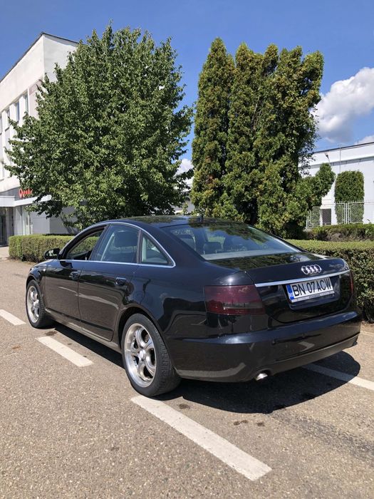 Audi a6 c6 2007 2.0 diesel
