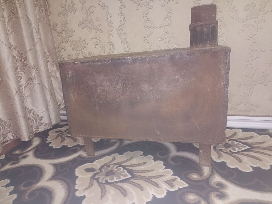 Сухой котёл сотилади