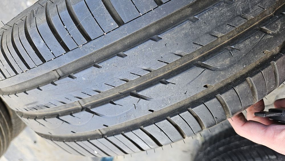 2бр гуми 195 50 15 фулда