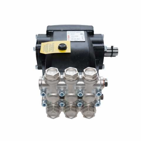 Reparatii si mentenanta pompe inalta presiune, automatizari