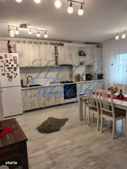 Apartament de vanzare, 57 mp, 2 camere, Floresti|Sesu de sus