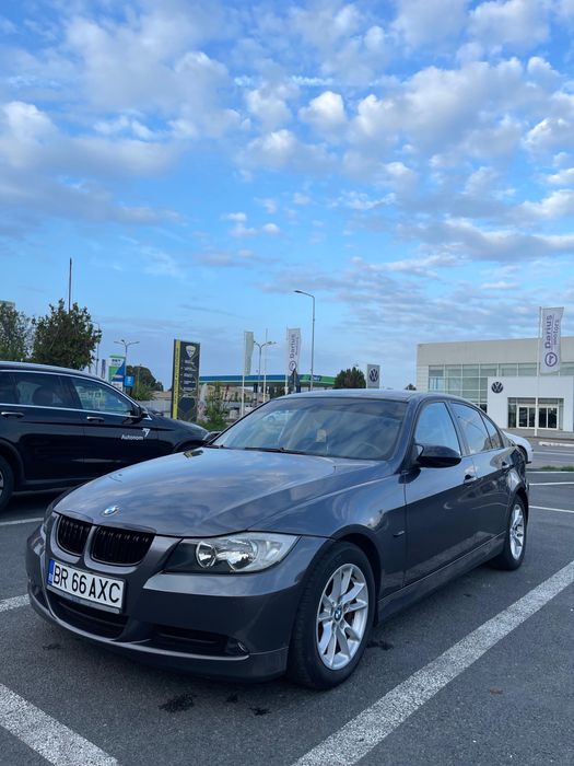 BMW E90 320d 163cp