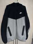 Nike tech black/dark grey