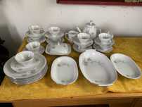 Set portelan fin Germania