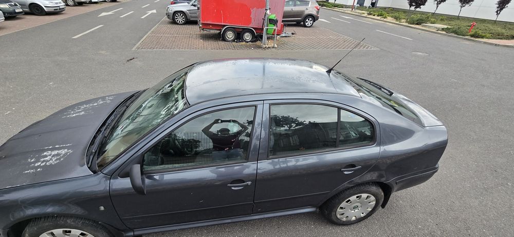 Skoda octavia 6 +1 trepte