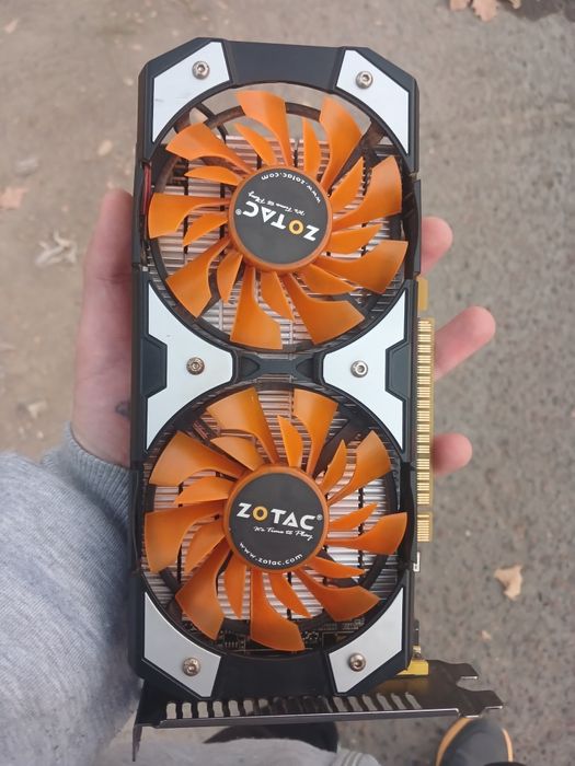 Gtx 750 ti 2 gb ddr 5