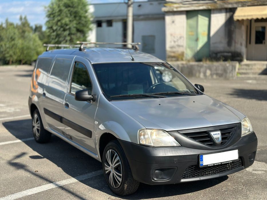 Dacia Logan VAN - 2010