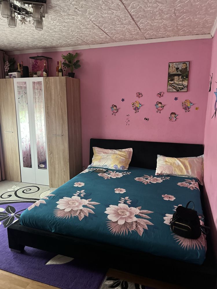 Vand apartament sau schimb cu o casa