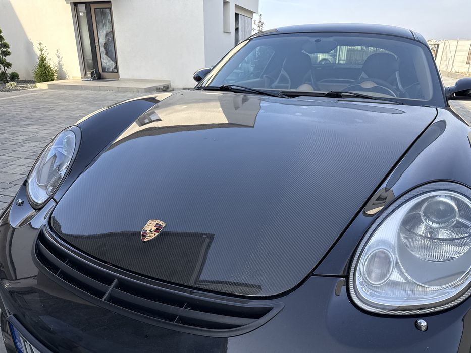 Capota Porsche 911, Cayman, Boxster 997 / 987