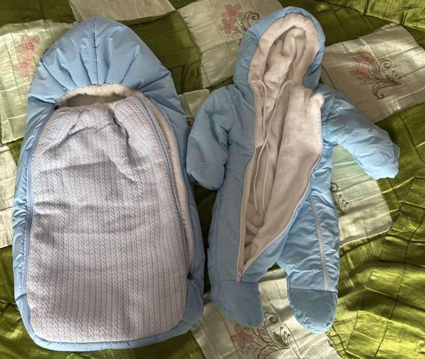 Продам детские вещи