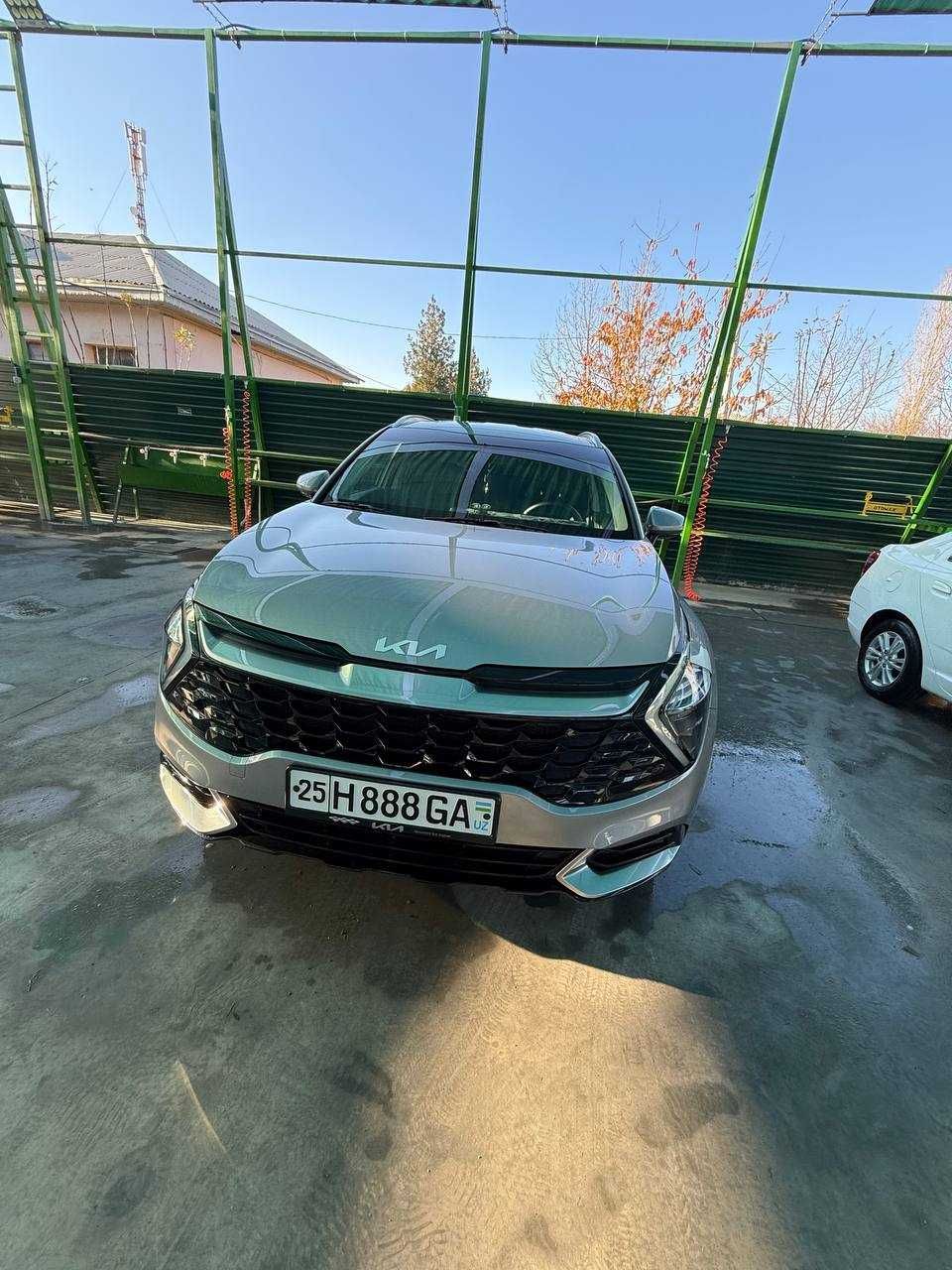 KIA sportage киа спортеж 2023 г