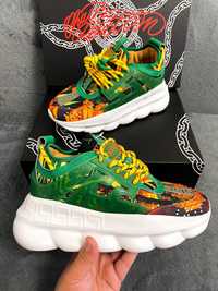 Sneakers Versace Chain