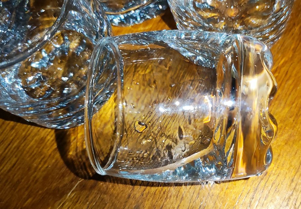 Стаканчики рюмки стопки набор