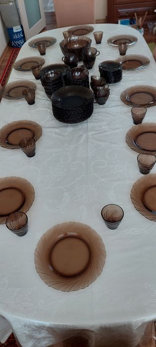 Сервиз столовый люминарк