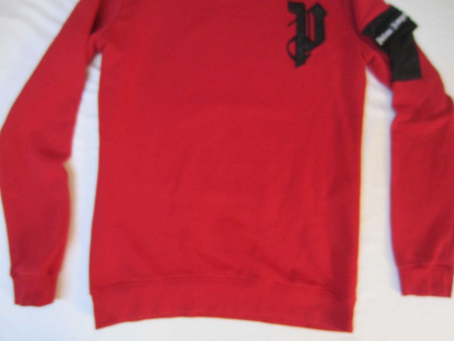 Tricou Palm Angels, masura L, 100% poliester, stare f. buna - ca nou.