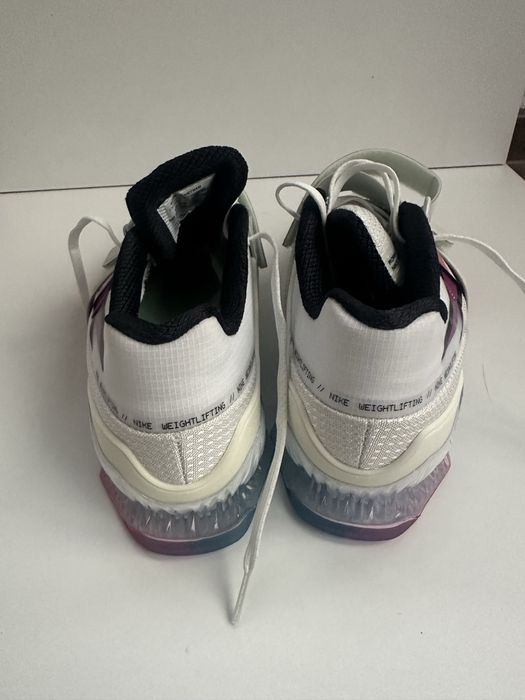 Щангети Nike romaleos 4 se