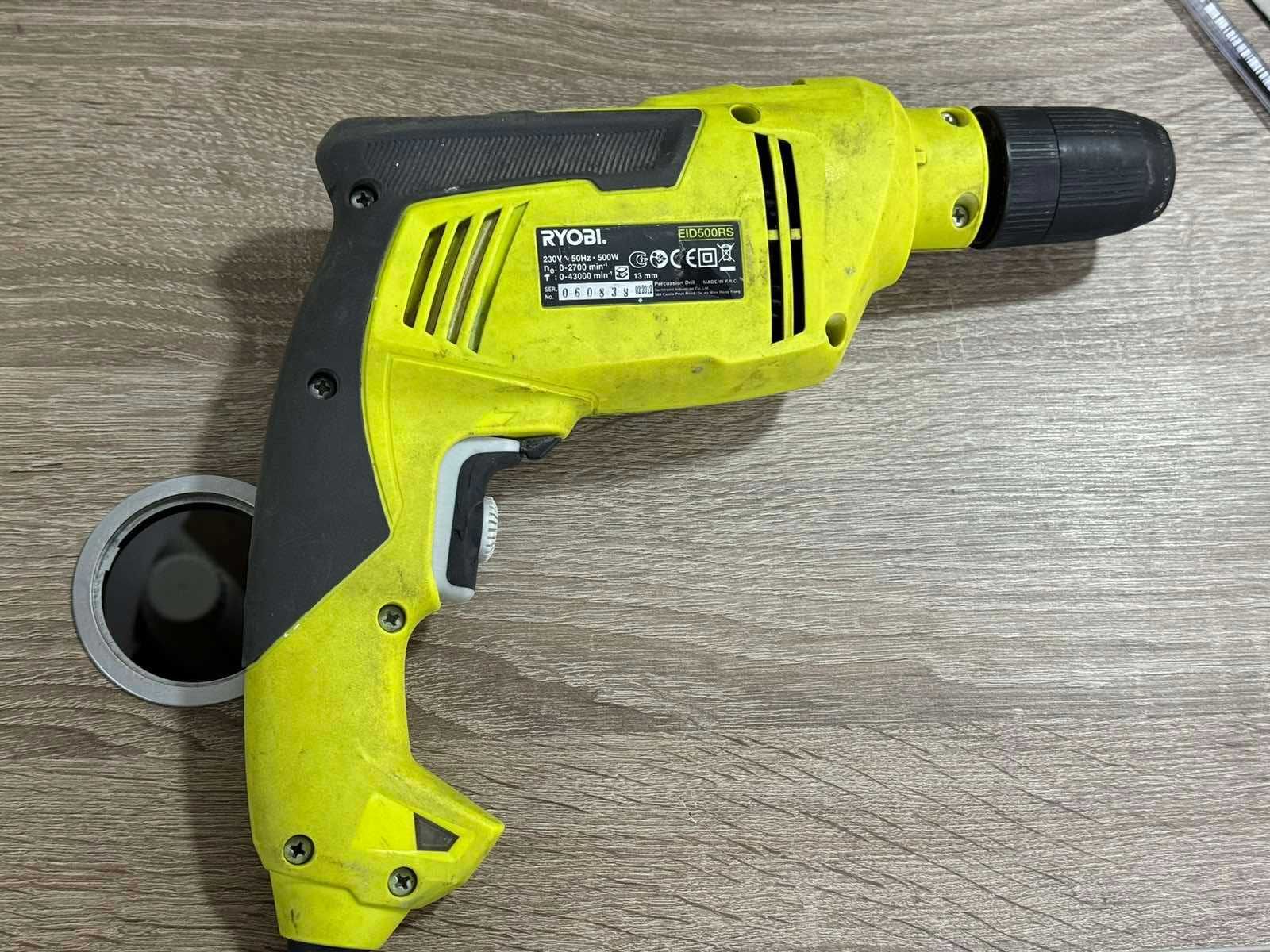 Продавам Ударна Бормашина Ryobi