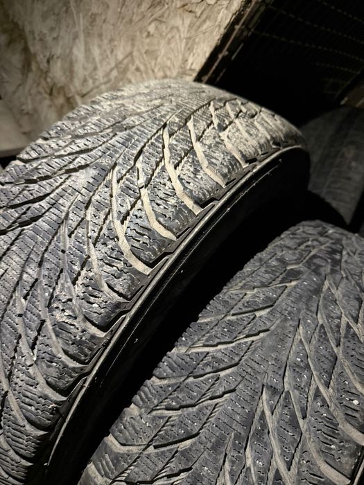 Шины  Nokian Hakkapeliitta