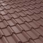 Acoperiș Țiglă Metalică 177mp Bilka Maro Mat 0.5mm