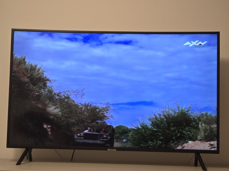 De vânzare TV Samsung Curbat
