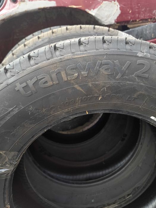 Гуми нови за микробус