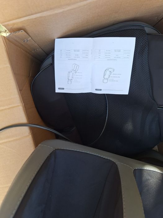 Saltea de masaj 6 in 1