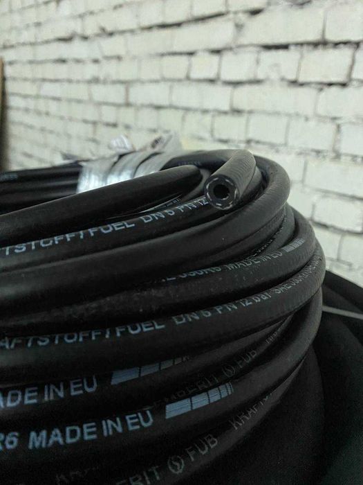 Топливный шланг 5мм