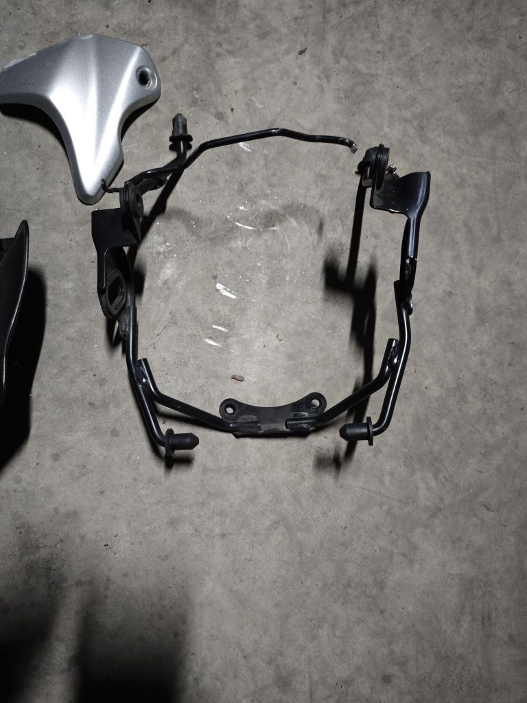 Suzuki SFV 650 gladius части