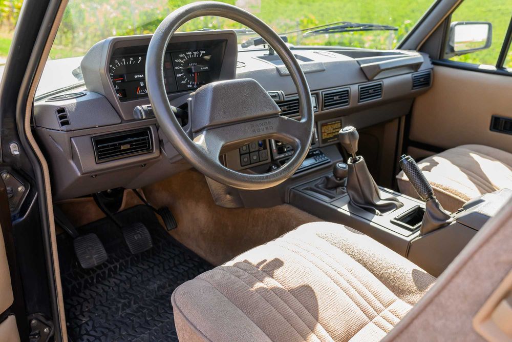 Range Rover Classic