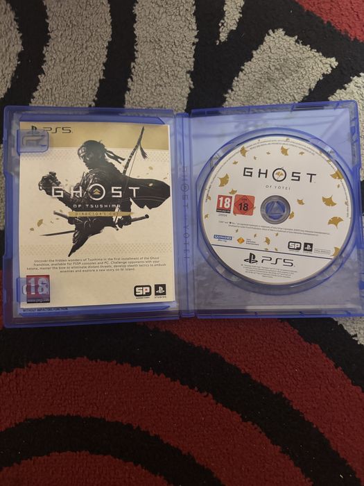 Ps5 Ghost of Yotei Пс5