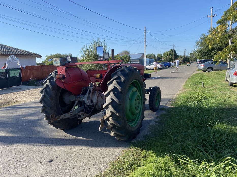 Massey Ferguson 65