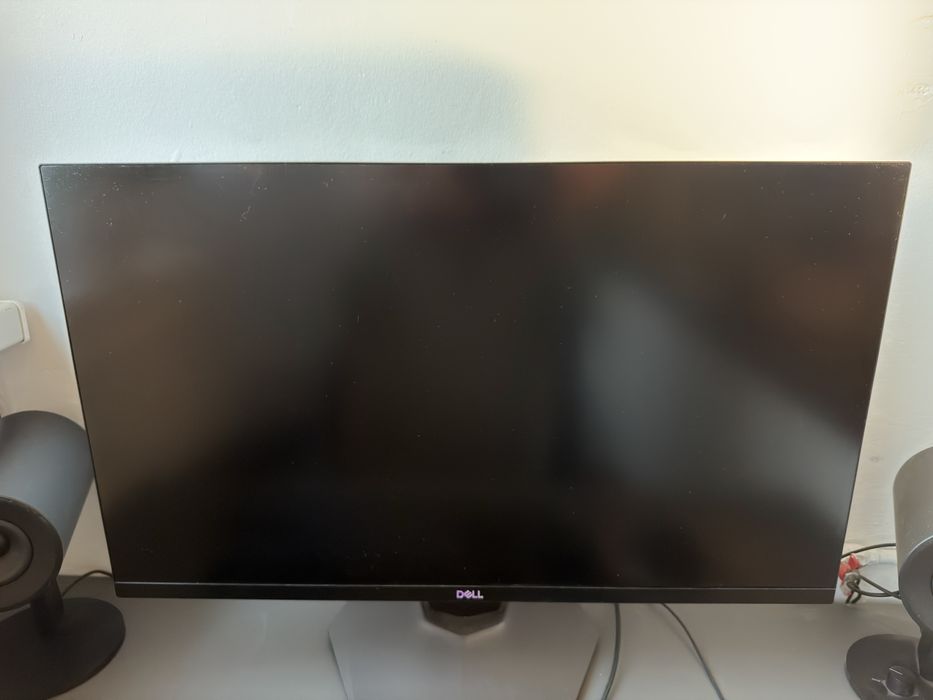 Vand monitor DELL IPS 27” QHD S2721DGFA