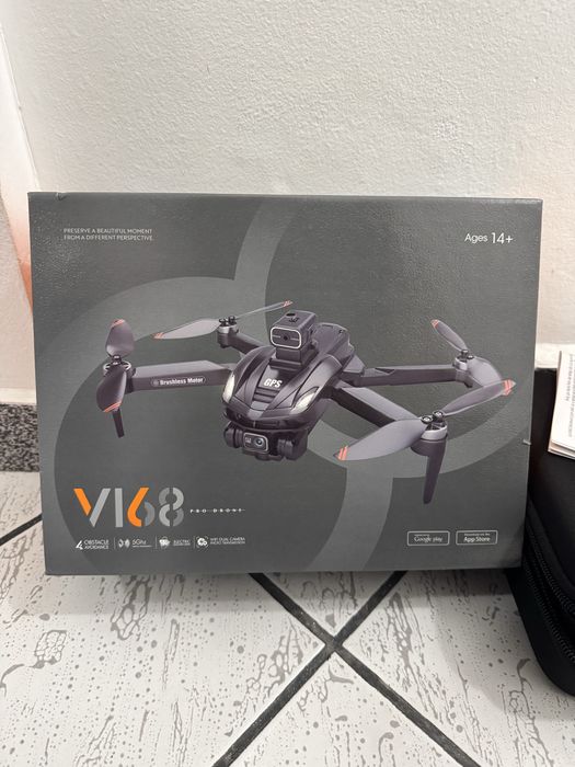 Дрон V168 Pro drone*Нов*
