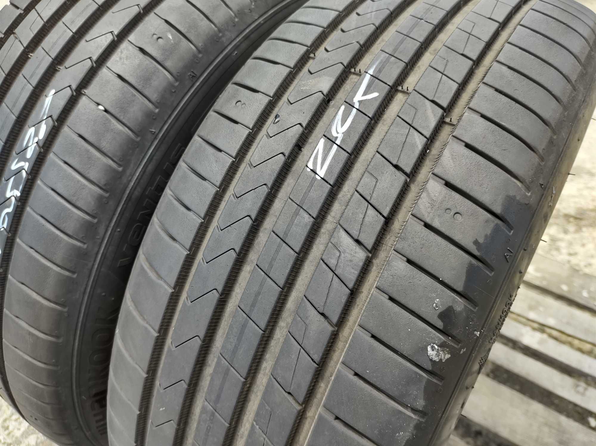 225/50/18 Hankook Ventus Prime4 Dot 2022г Грайфер 6,8мм